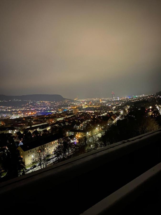Modernes 2-Zimmer-Apartment Mit Balkon Und Netflix Jena Bagian luar foto