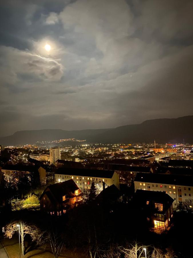 Modernes 2-Zimmer-Apartment Mit Balkon Und Netflix Jena Bagian luar foto